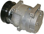 FC0463 Compressor, air conditioning 8200426136 8200600091 RENAULT LAGUNA I 2001-